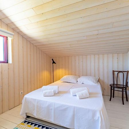 La Cabane Du Bassin - Maison Typique La Teste-de-Buch Dış mekan fotoğraf
