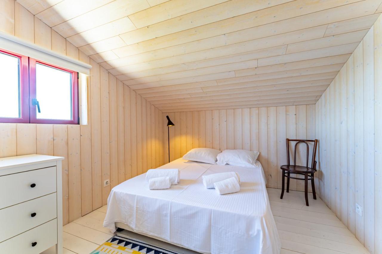 La Cabane Du Bassin - Maison Typique La Teste-de-Buch Dış mekan fotoğraf