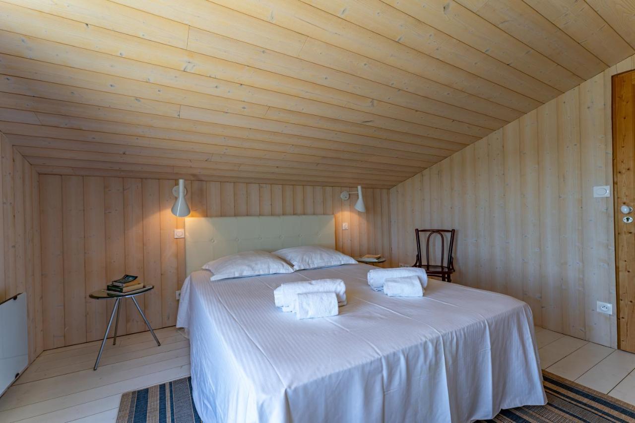 La Cabane Du Bassin - Maison Typique La Teste-de-Buch Dış mekan fotoğraf