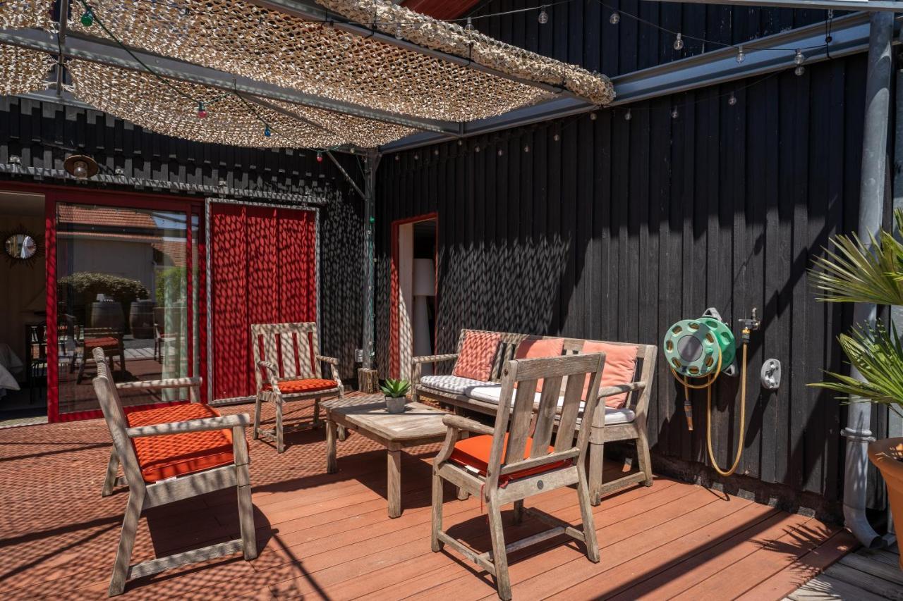 La Cabane Du Bassin - Maison Typique La Teste-de-Buch Dış mekan fotoğraf