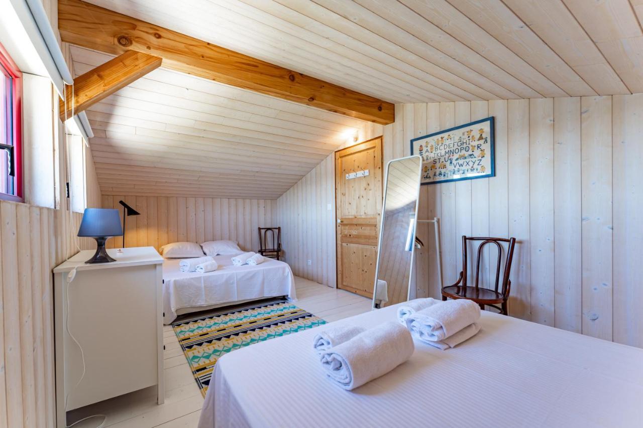 La Cabane Du Bassin - Maison Typique La Teste-de-Buch Dış mekan fotoğraf