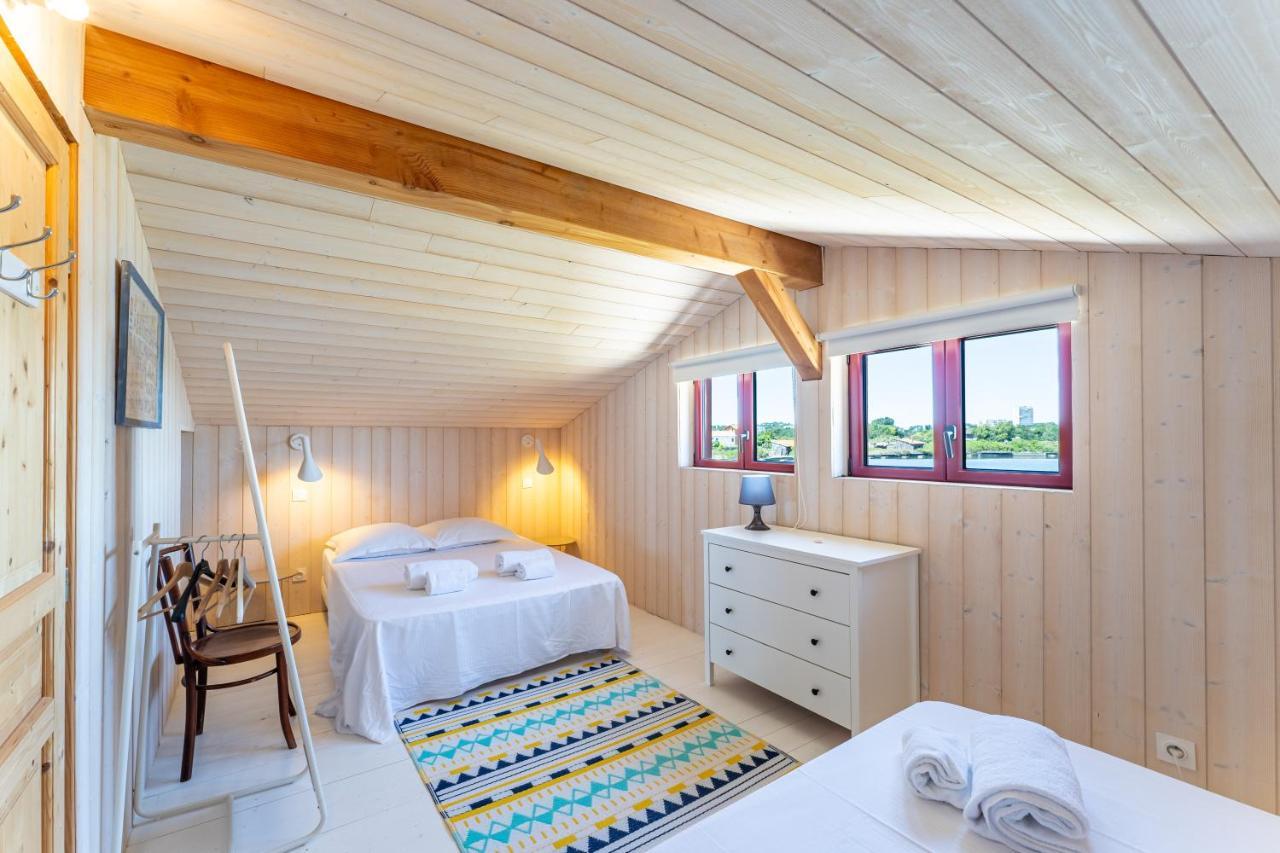 La Cabane Du Bassin - Maison Typique La Teste-de-Buch Dış mekan fotoğraf